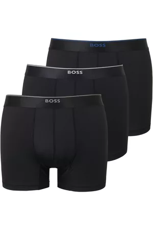 HUGO BOSS Herren Slips & Panties - Unterhose schwarz Größe: 48