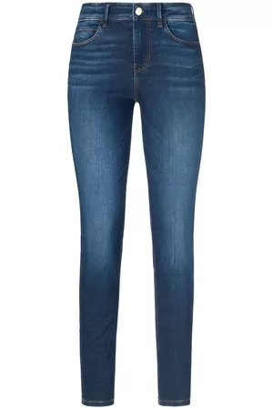 Guess Damen Skinny Jeans - Jeans blau Größe: 28