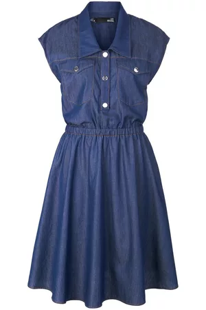 Love Moschino Kleid blau Größe: 36