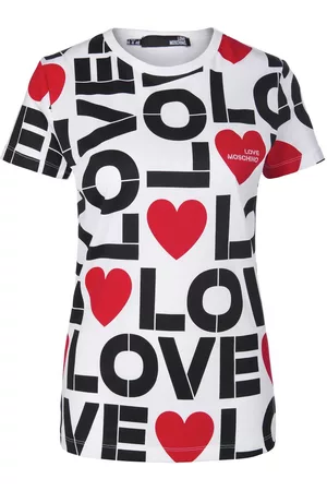 Love Moschino T-Shirt multicolor Größe: 36