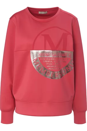 Margittes Sweatshirt pink Größe: 42