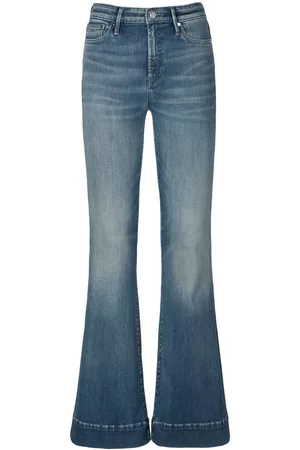 Denham Damen Cropped Jeans - Jeans denim Größe: 30