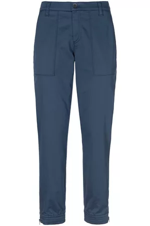 Brax Hose blau Größe: 34