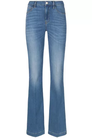 Guess Damen Cropped Jeans - Jeans denim Größe: 28