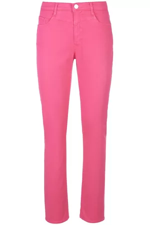 Brax Slim Fit-Jeans Modell Mary pink Größe: 18