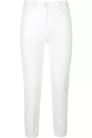 Gerry Weber 7/8-Hose weiss Größe: 36