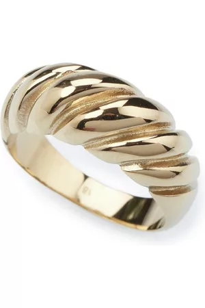 Leonardo Ring gold Größe: 001