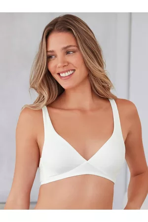 Calida Soft-BH weiss Größe: 70