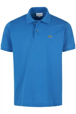Lacoste Herren Poloshirts - Polo-Shirt blau Größe: 48