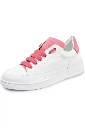 Candice Cooper Sneaker Velanie Nappa Plonge weiss Größe: 38