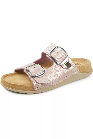 Westland by Josef Seibel Damen Clogs & Pantoletten - Pantolette Girona rosé Größe: 36