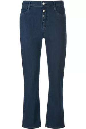 Brax Slim Fit-7/8-Jeans Modell Mary S denim Größe: 19