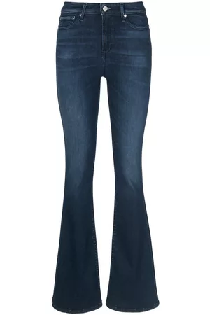 Denham Damen Bootcut Jeans - Schlag-Jeans denim Größe: 29