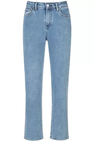 Denham Damen Straight Jeans - 5-Pocket-Jeans denim Größe: 29