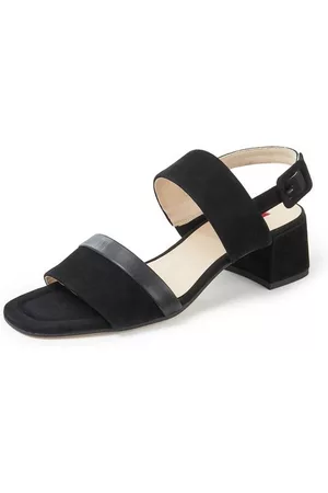 Högl Damen Sandalen - Sandale schwarz Größe: 37