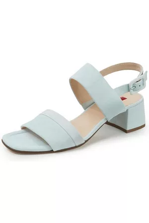 Högl Damen Sandalen - Sandale blau Größe: 37