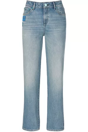 Denham Damen Cropped Jeans - Jeans denim Größe: 29