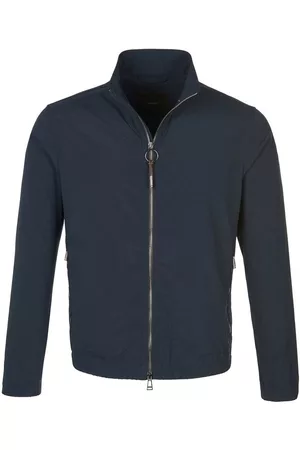 Windsor Herren Sommerjacken - Blouson blau Größe: 48