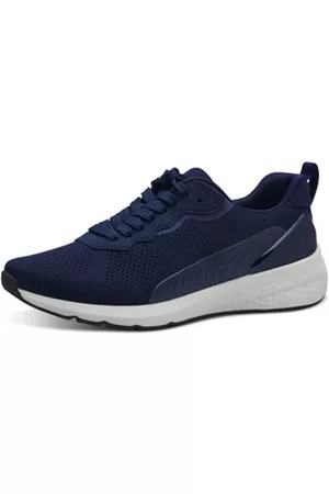 Tamaris Damen Sneakers - Sneaker blau Größe: 37