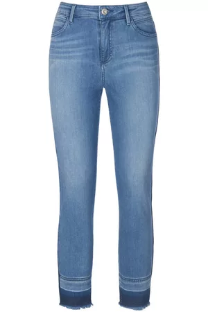 Brax Damen Skinny Jeans - Jeans denim Größe: 34