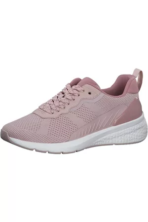 Tamaris Damen Sneakers - Sneaker rosé Größe: 37