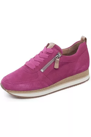 Gabor Damen Sneakers - Sneaker Best fitting pink Größe: 35