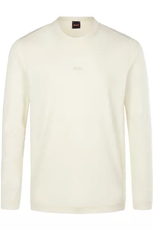 HUGO BOSS Herren Shirts - Shirt beige Größe: 50