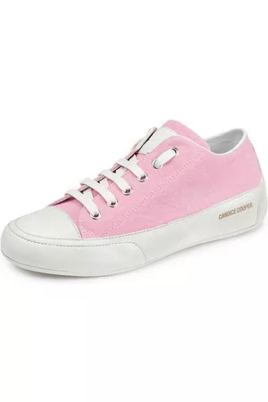 Candice Cooper Damen Sneakers - Sneaker Rock Canvas rosé Größe: 38