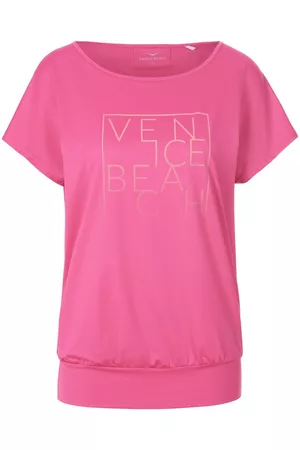 Venice Beach Damen Shirts - Shirt pink Größe: 36