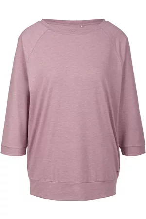 Venice Beach Damen Shirts - Shirt rot Größe: 36