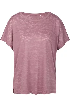 Venice Beach Damen Shirts - Shirt rot Größe: 36