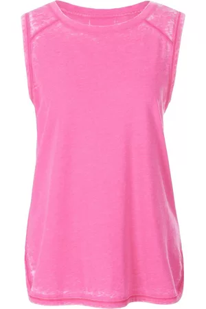 Venice Beach Damen Oberbekleidung - Top pink Größe: 36