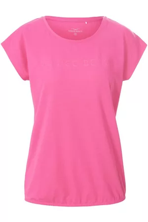 Venice Beach Damen Shirts - Shirt pink Größe: 36