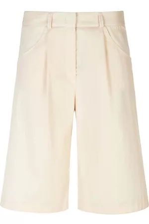 Brax Damen Shorts - Shorts beige Größe: 34