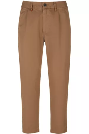 HUGO BOSS Herren Hosen & Jeans - Hose Schino-Shyne beige Größe: 33