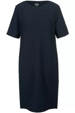 Rabe Damen Kleider - Kleid blau Größe: 36