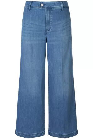 NYDJ Damen Cropped Jeans - Jeans denim Größe: 38
