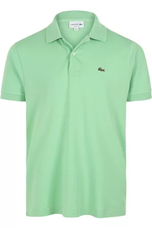 Lacoste Herren Poloshirts - Polo-Shirt grün Größe: 48