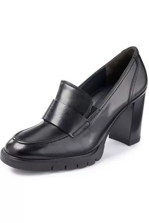Paul Green Damen Elegante Schuhe - Trotteur schwarz Größe: 36