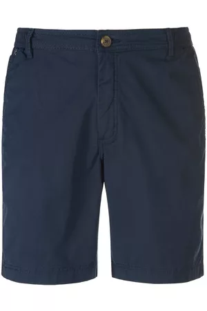Gardeur Herren Shorts - Shorts Modell Jean blau Größe: 48