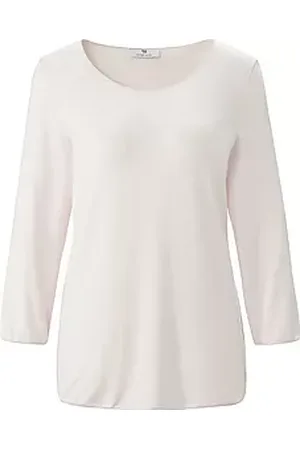 Peter Hahn Rundhals-Shirt