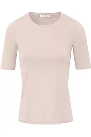 Peter Hahn Rundhals-Shirt