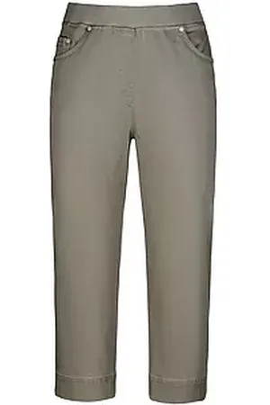 Brax ProForm Slim-Caprihose Modell Pamina Capri