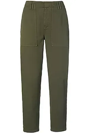 DAY.LIKE Knöchellange Feminine Fit-Hose