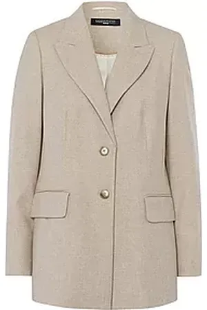 Fadenmeister Berlin Long-Blazer
