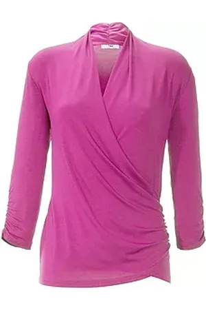 Peter Hahn V-Shirt 3/4 Arm