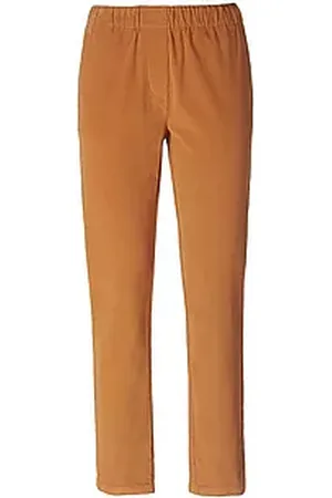 Peter Hahn Feincord-Schlupf-Hose