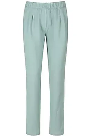 Peter Hahn Schlupf-Hose im Chino-Stil