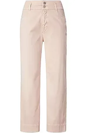 DL1961 7/8-Hose Modell Hepburn Wide Leg