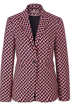 Uta Raasch Jersey-Blazer